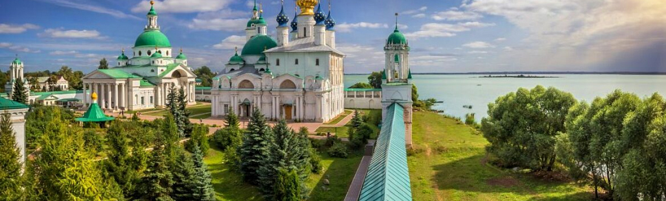 Переславль-Залесский — Ростов — Кострома — Ярославль — Мышкин — Углич — Александров — Сергиев-Посад