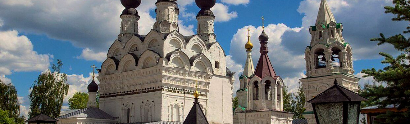 Владимир - Муром - Суздаль